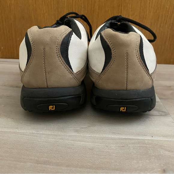 🏌️ FOOTJOY • Contour Series Golf Shoes - Size 10 - Picture 3 of 16